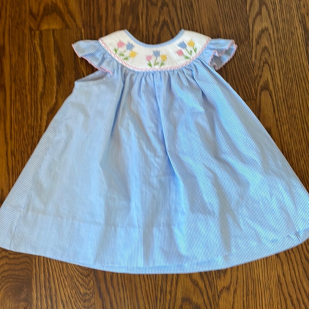 Gorgeous smocked dress